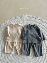 ［thelala］Delly pocket set up
