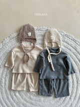 ［thelala］Delly pocket set up