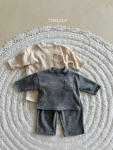 ［thelala］Delly pocket set up
