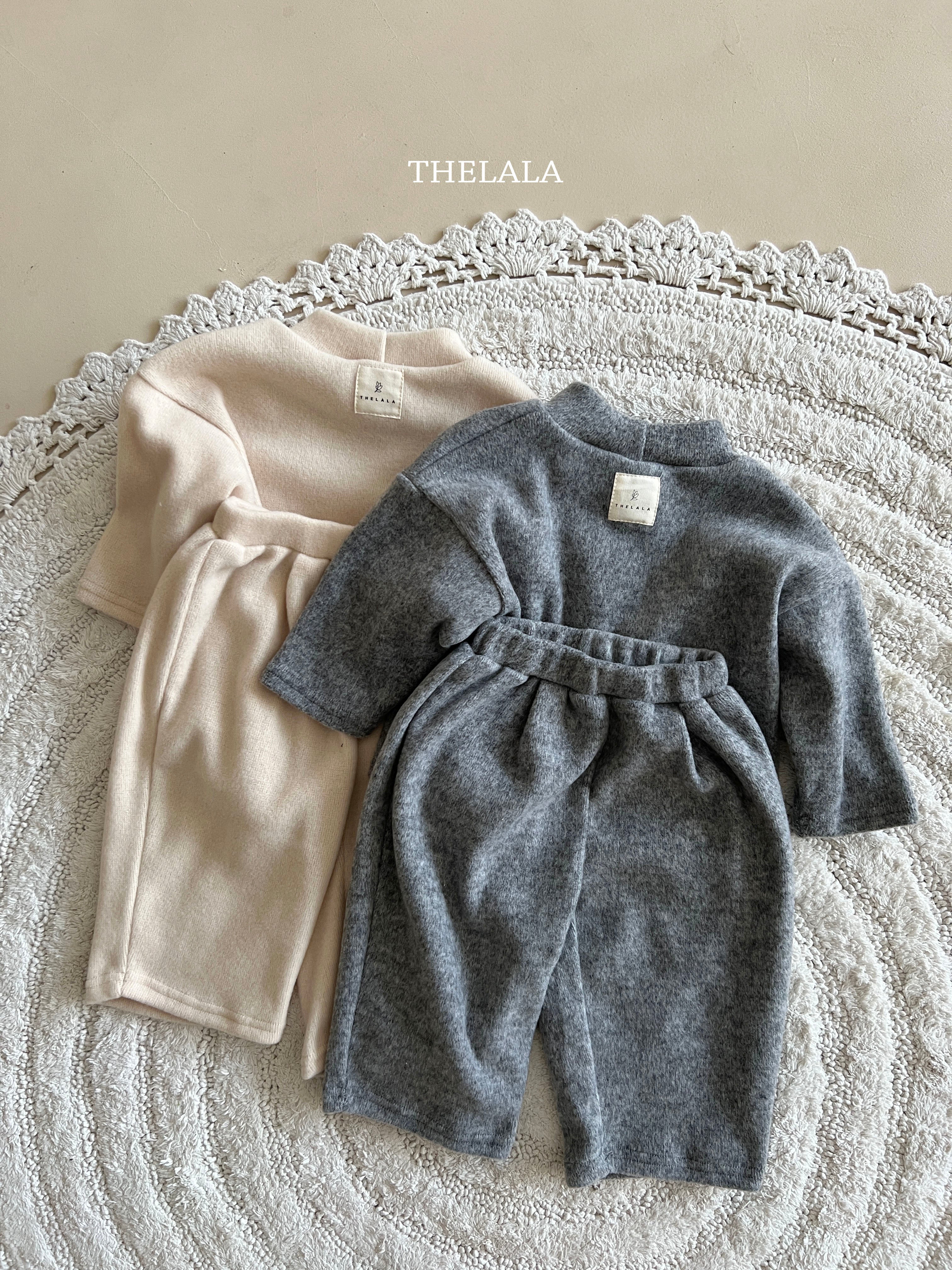 ［thelala］Delly pocket set up