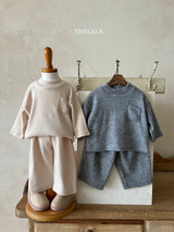 ［thelala］Delly pocket set up