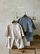 ［thelala］Delly pocket set up