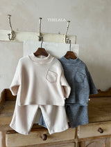 ［thelala］Delly pocket set up
