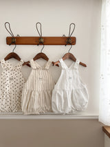 Bloom berry overalls