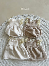 ［thelala］Boucle one-piece