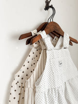 Bloom berry overalls