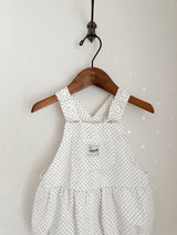 Bloom berry overalls