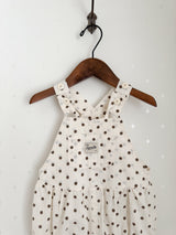 Bloom berry overalls
