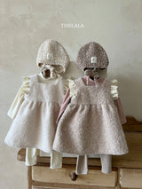 ［thelala］Boucle one-piece