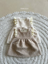 ［thelala］Boucle one-piece