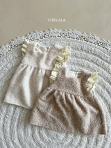 ［thelala］Boucle one-piece
