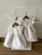 ［thelala］Boucle one-piece