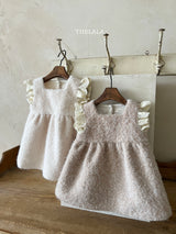 ［thelala］Boucle one-piece