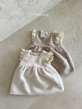 ［thelala］Boucle one-piece