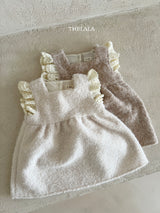 ［thelala］Boucle one-piece