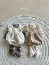 ［thelala］Boucle rompers