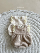 ［thelala］Boucle rompers