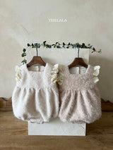 ［thelala］Boucle rompers