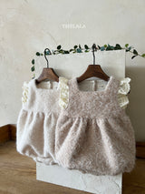 ［thelala］Boucle rompers