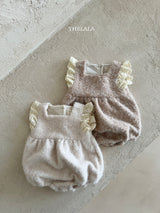 ［thelala］Boucle rompers
