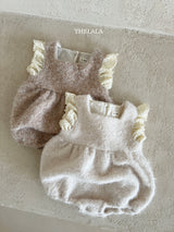 ［thelala］Boucle rompers