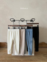 ［thelala］Stretch warm leggings