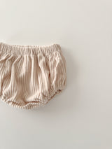 Winter corduroy bloomer