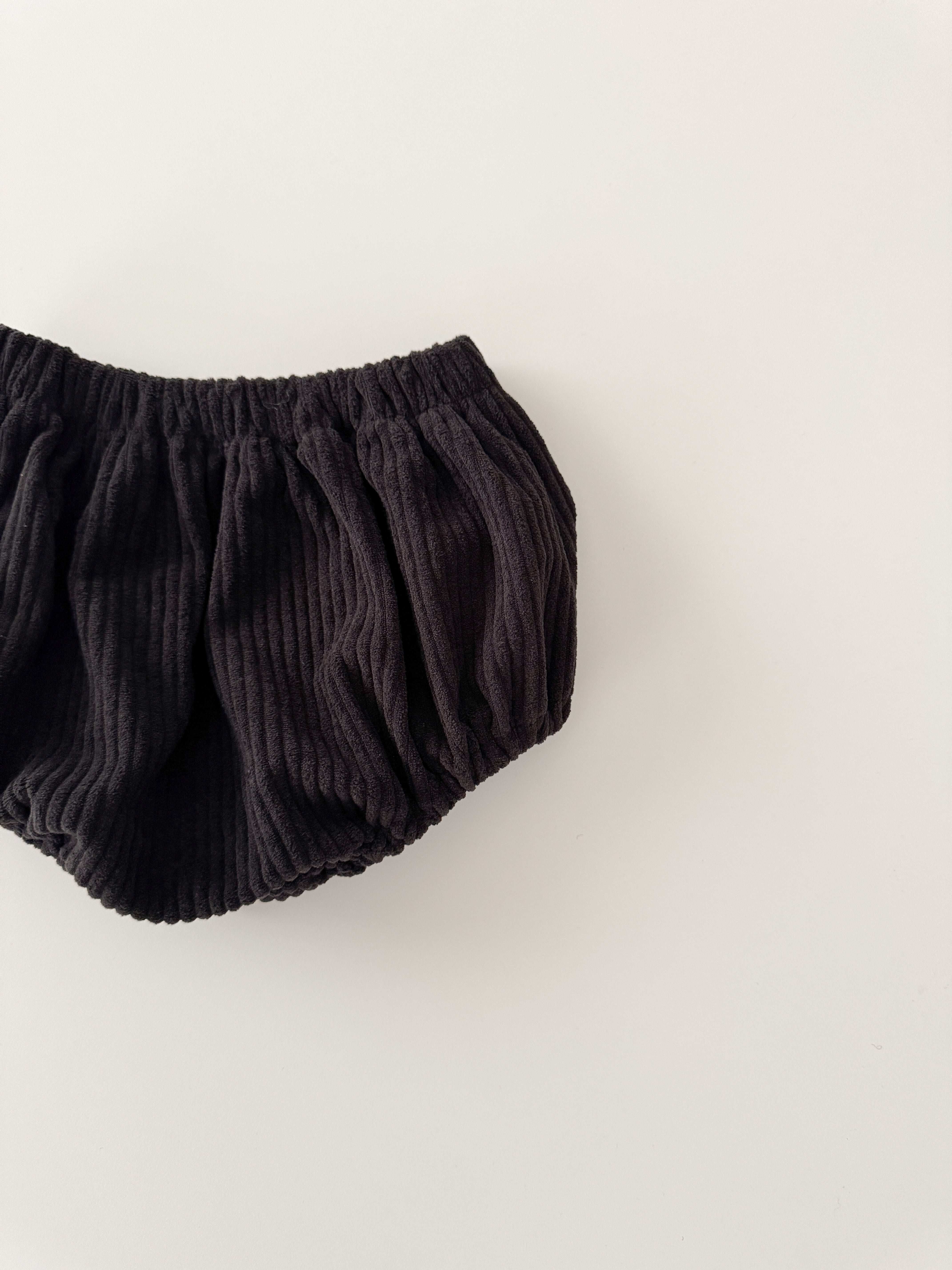 Winter corduroy bloomer