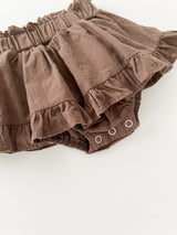 Butter frill skirt bloomer