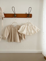 Butter frill skirt bloomer