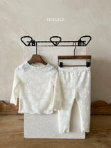 ［thelala］Soft mellow leggings