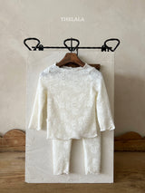 ［thelala］Soft mellow tops