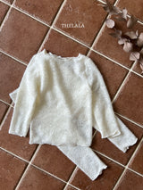 ［thelala］Soft mellow tops