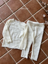 ［thelala］Soft mellow tops