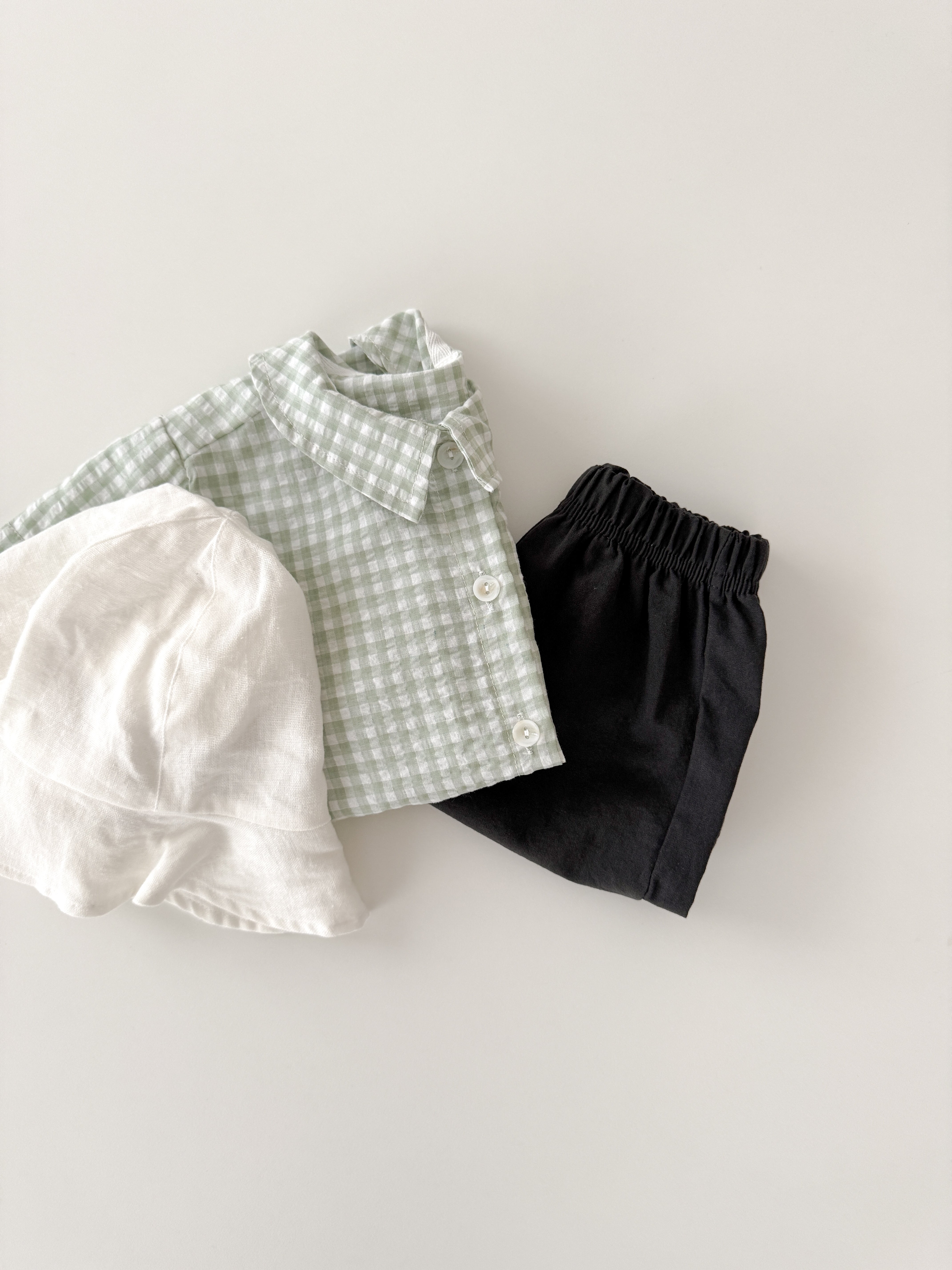 Summer short pants
