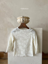 ［thelala］Soft mellow tops