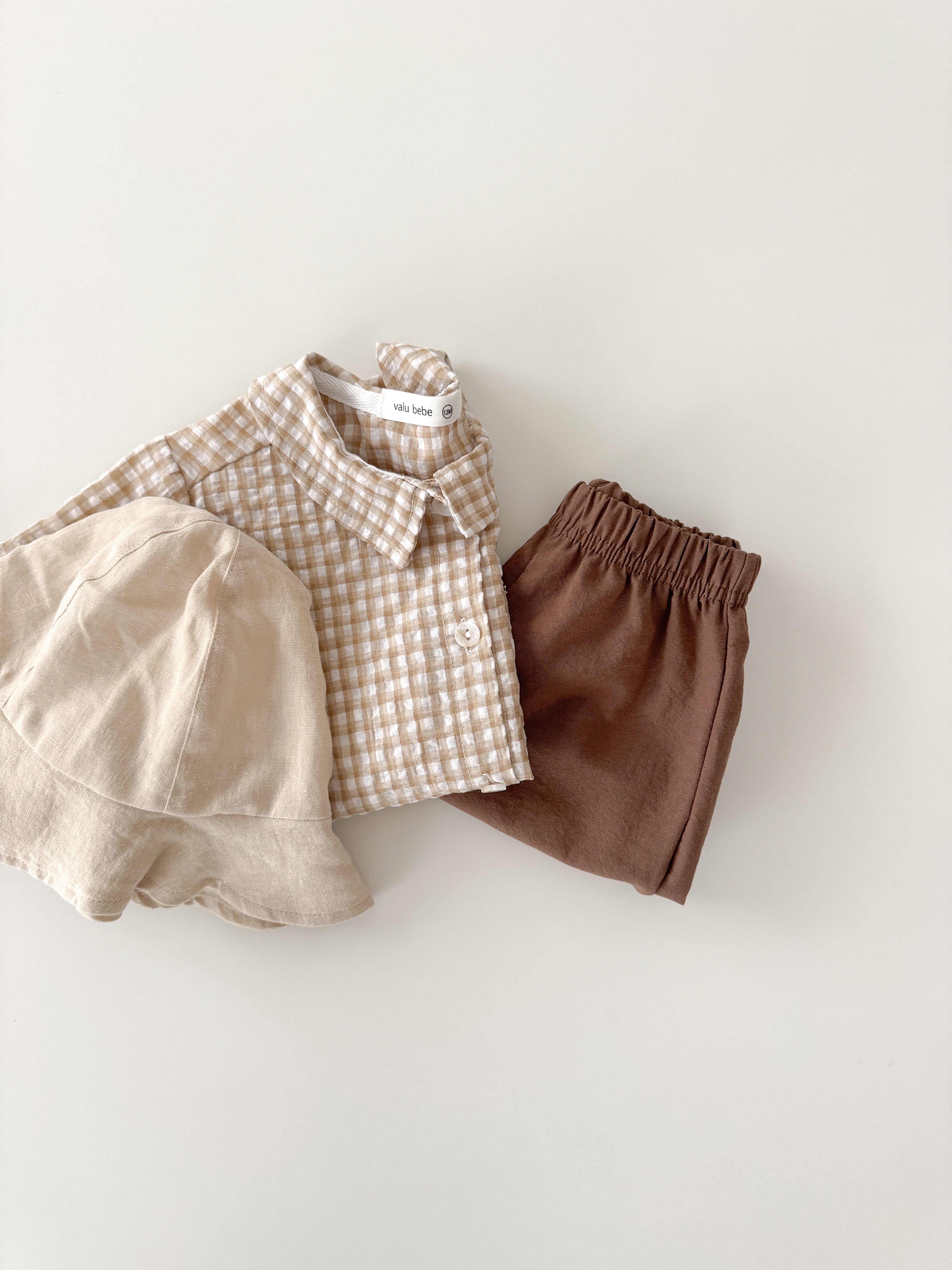 Summer short pants