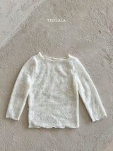 ［thelala］Soft mellow tops