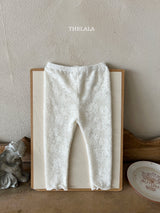 ［thelala］Soft mellow leggings