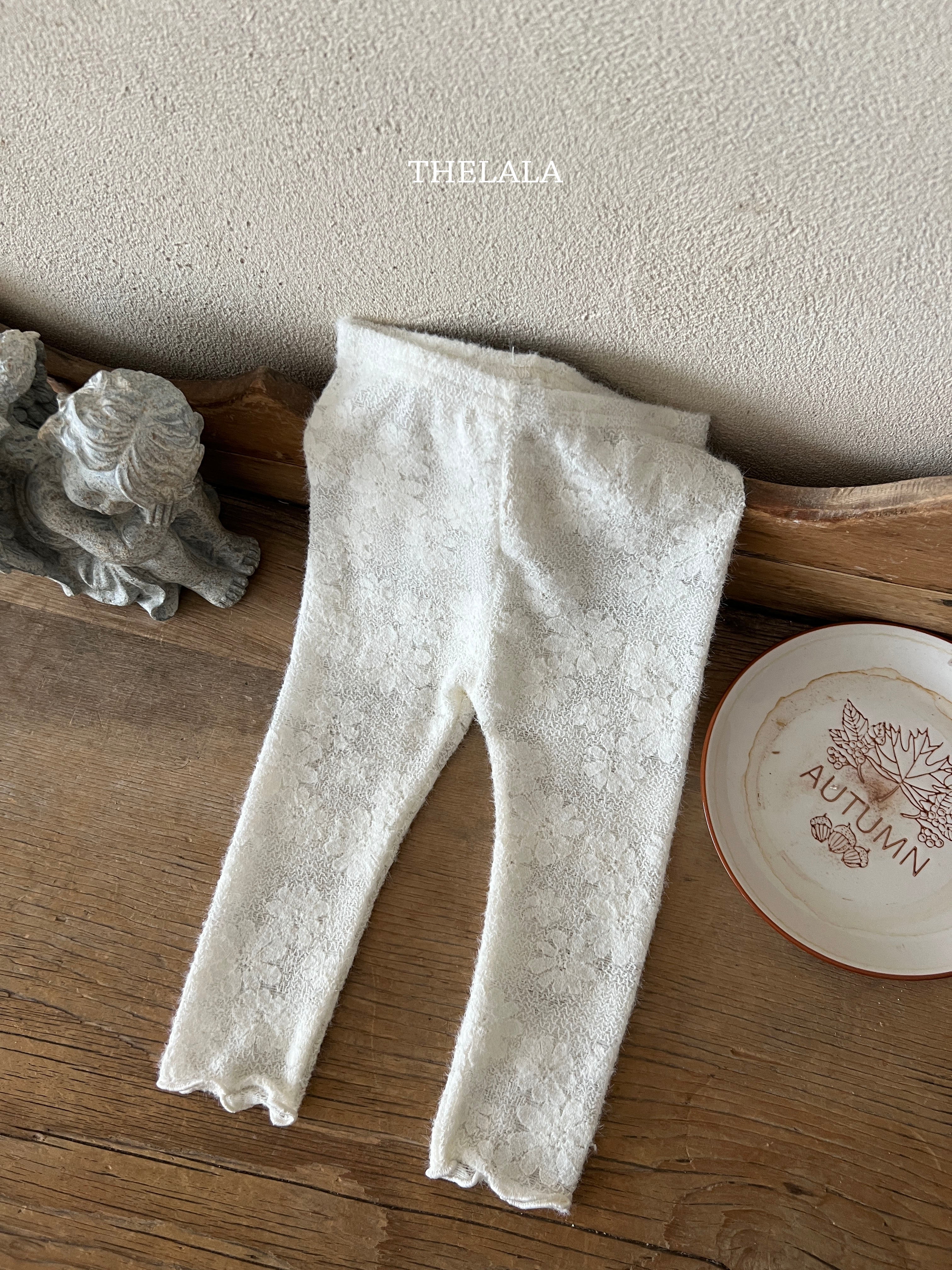 ［thelala］Soft mellow leggings