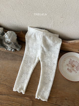 ［thelala］Soft mellow leggings