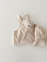 Dolly salopette suit