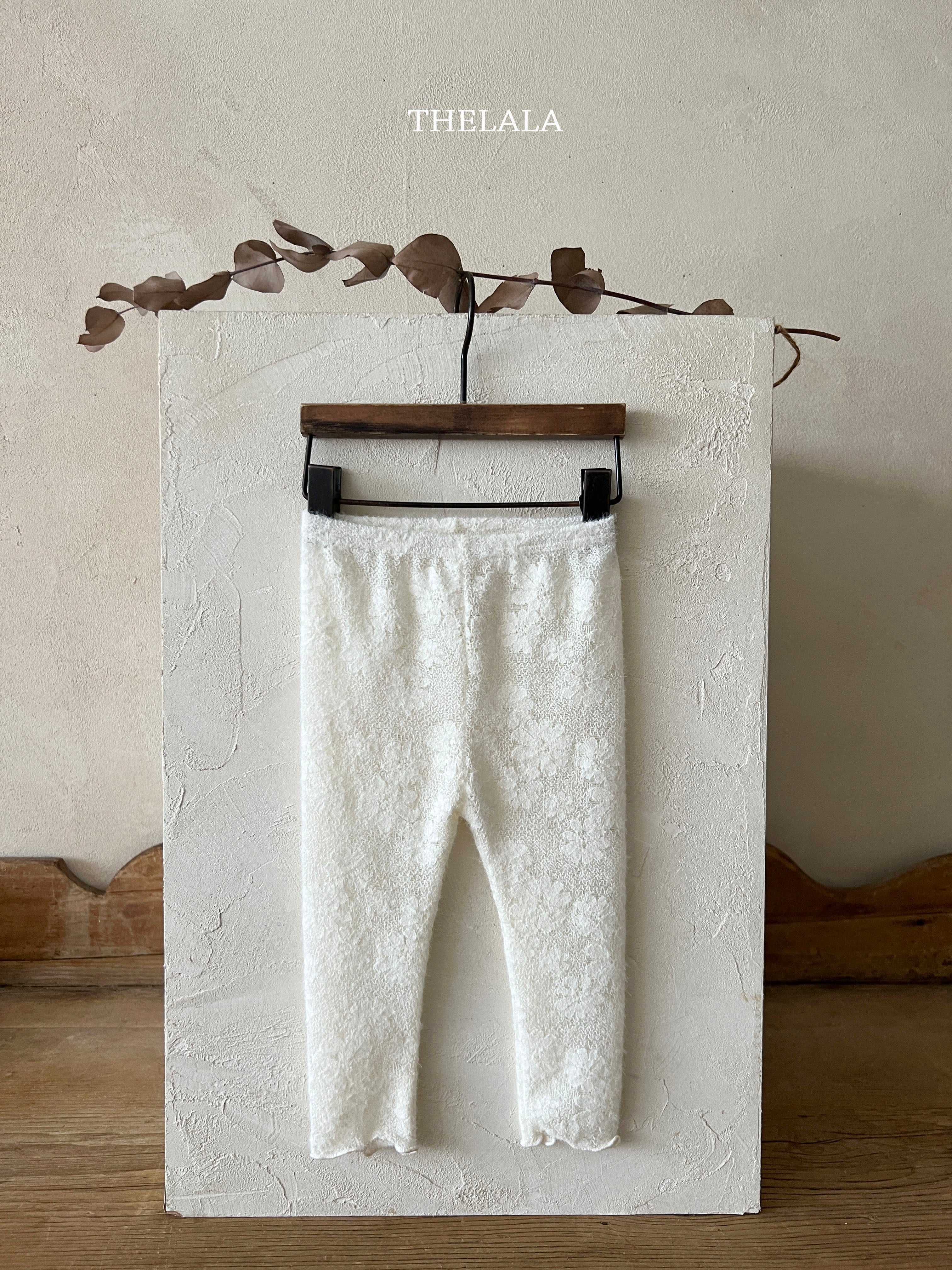 ［thelala］Soft mellow leggings