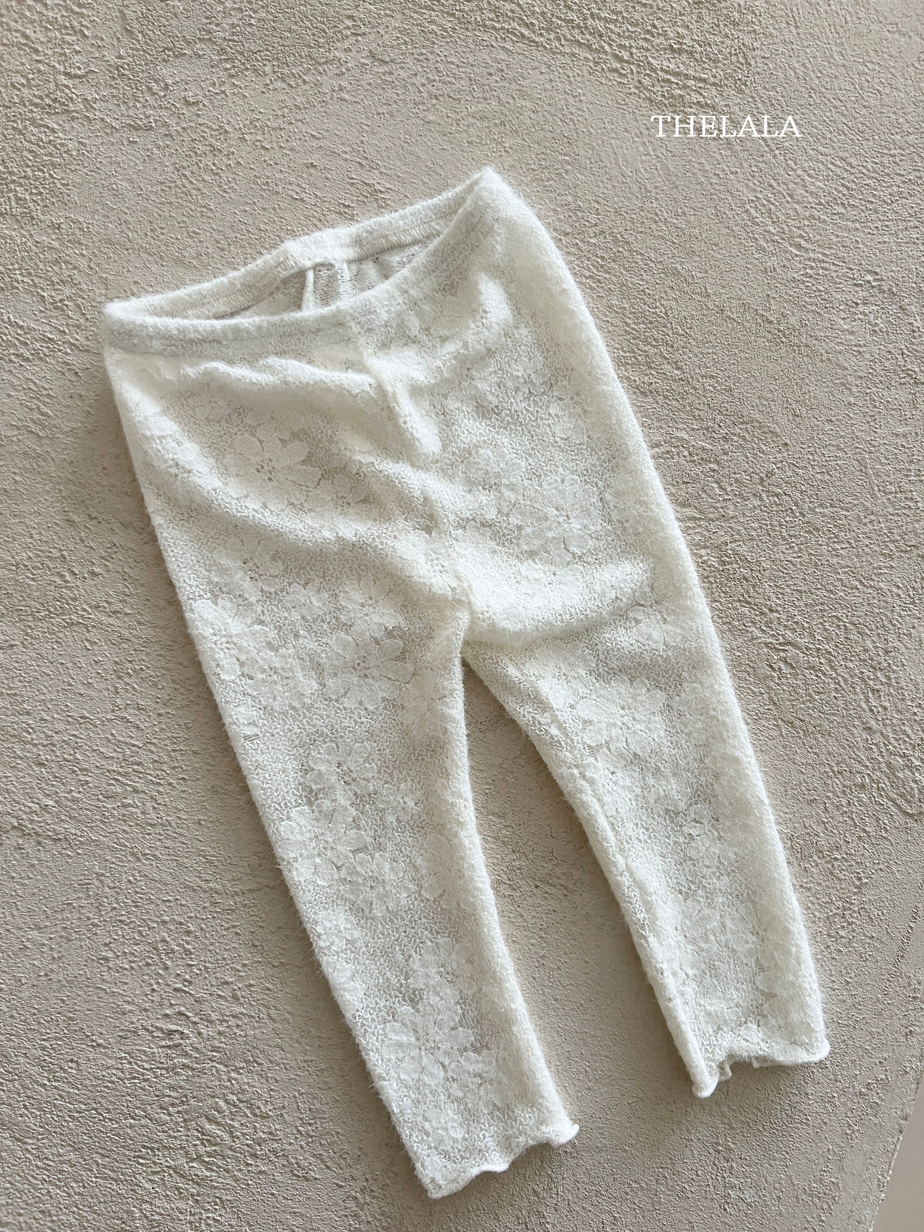 ［thelala］Soft mellow leggings