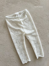 ［thelala］Soft mellow leggings