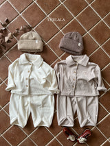 ［thelala］Vongole shirt