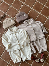 ［thelala］Vongole pants