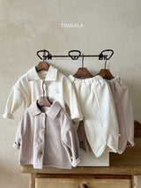 ［thelala］Vongole shirt