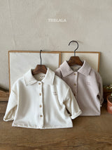 ［thelala］Vongole shirt