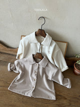 ［thelala］Vongole shirt